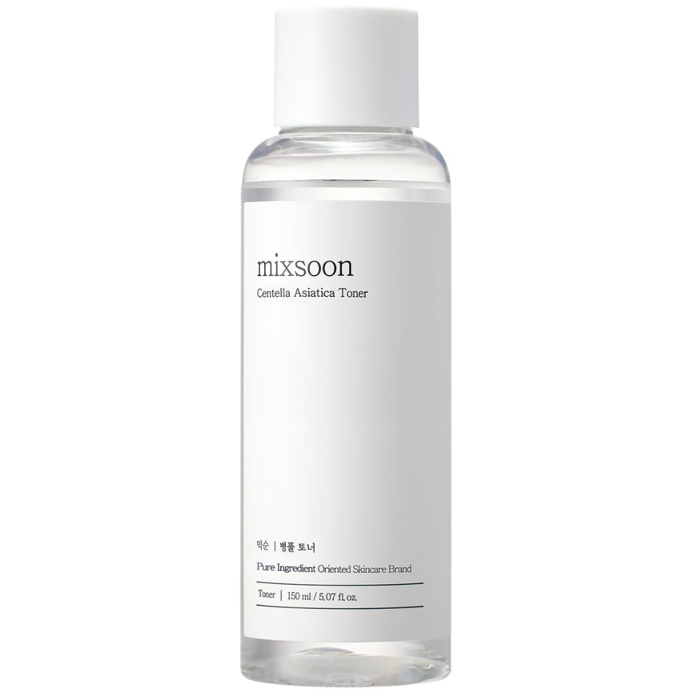 MIXSOON Centella Asiatica Toner, 150ml