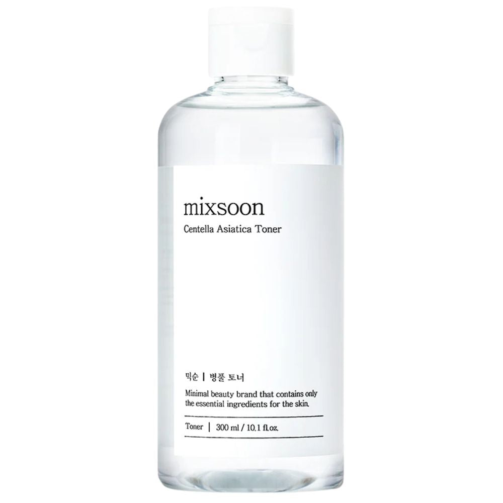 MIXSOON Centella Asiatica Toner, 300ml