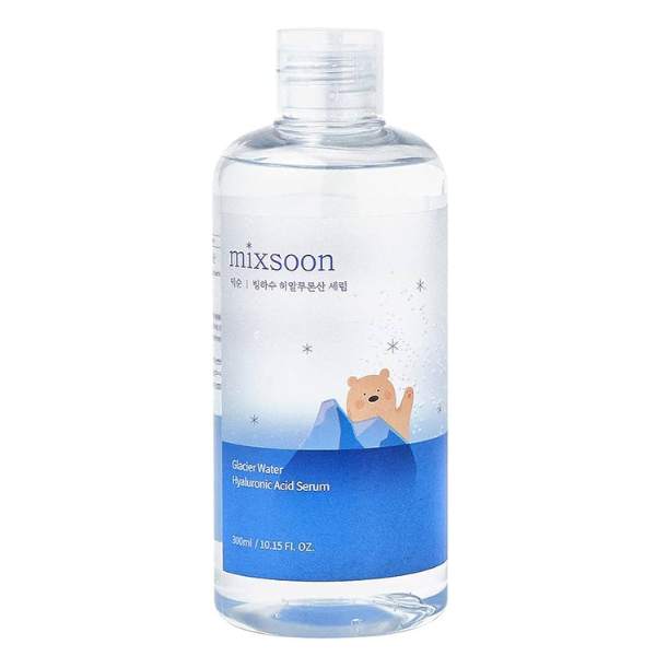 MIXSOON Glacier Water Hyaluronic Acid  Serum, 300ml