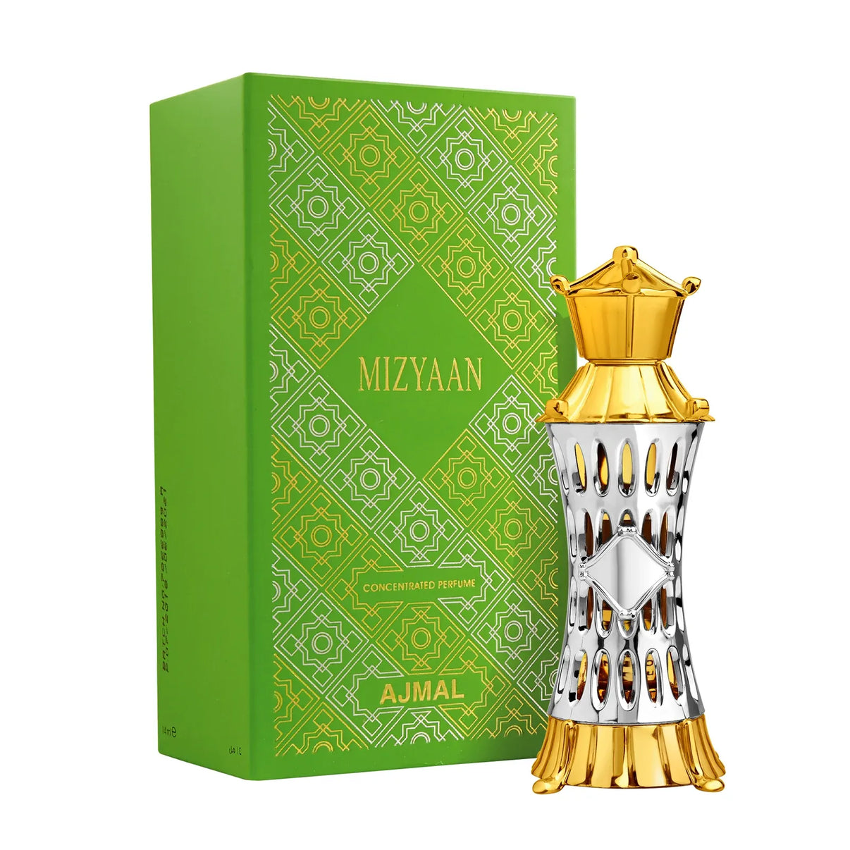 MIZYAAN CONC.D PERF 14ML by AJMAL,  DAMA