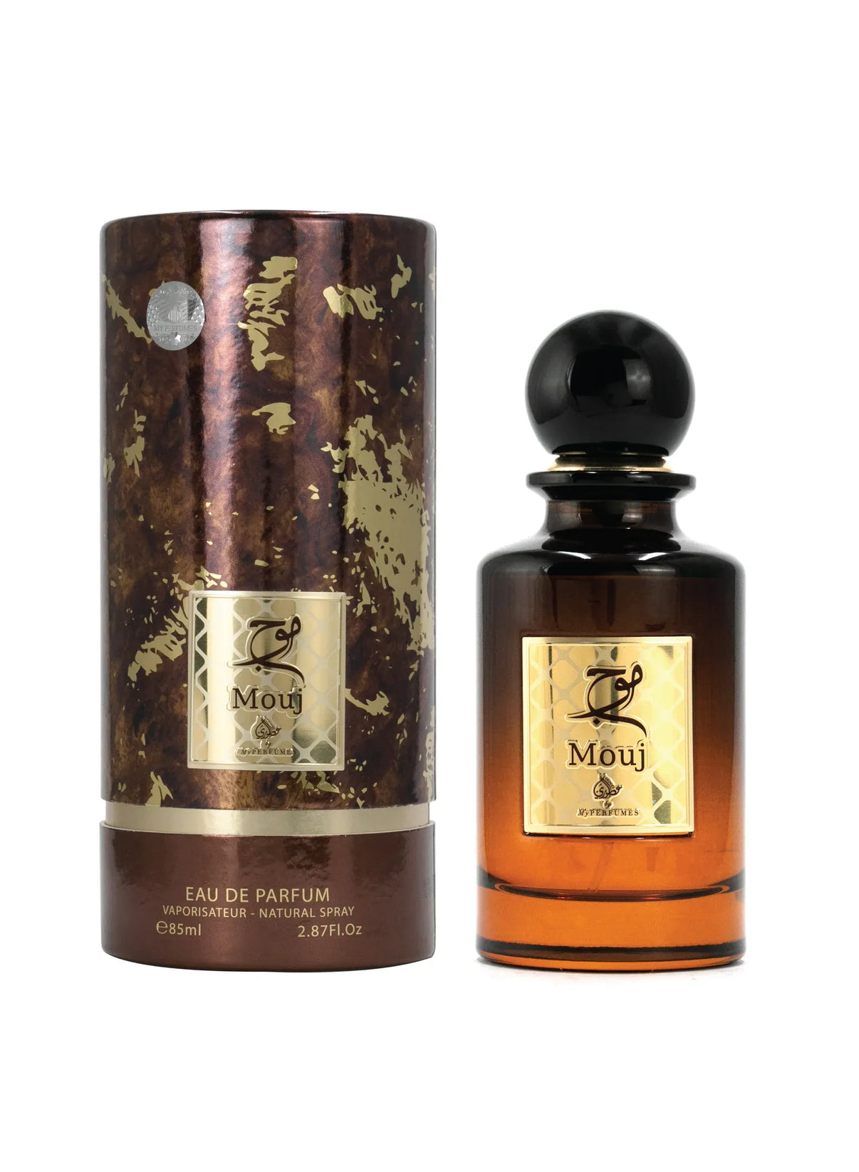 MOUJ 100ML by MY PERFUMES,  DAMA