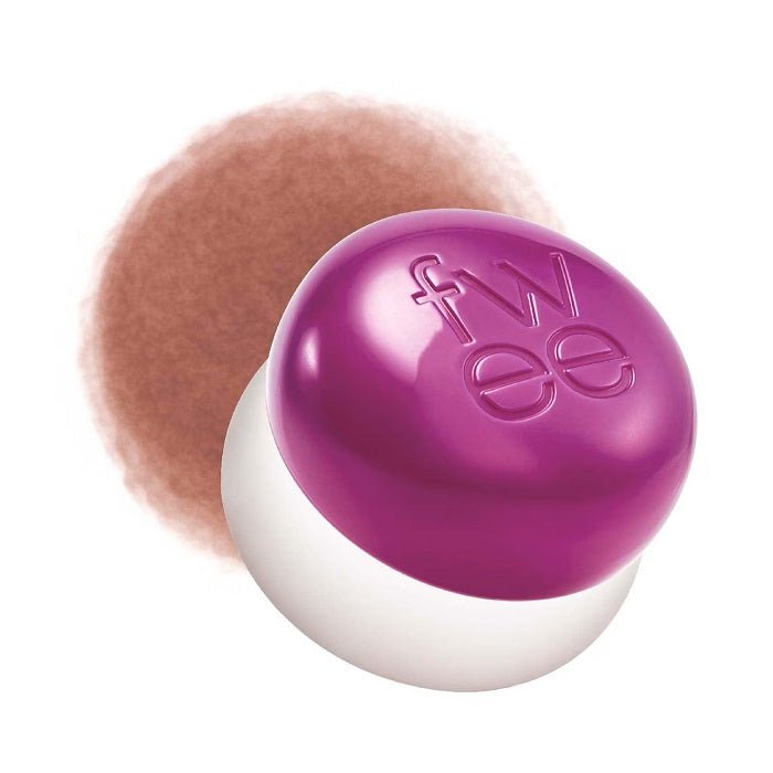 LIP&CHEEK BLURRY PUDDING POT MV01 CHILL'N - Ruj Si Blush 2 In 1 Pudding Pot