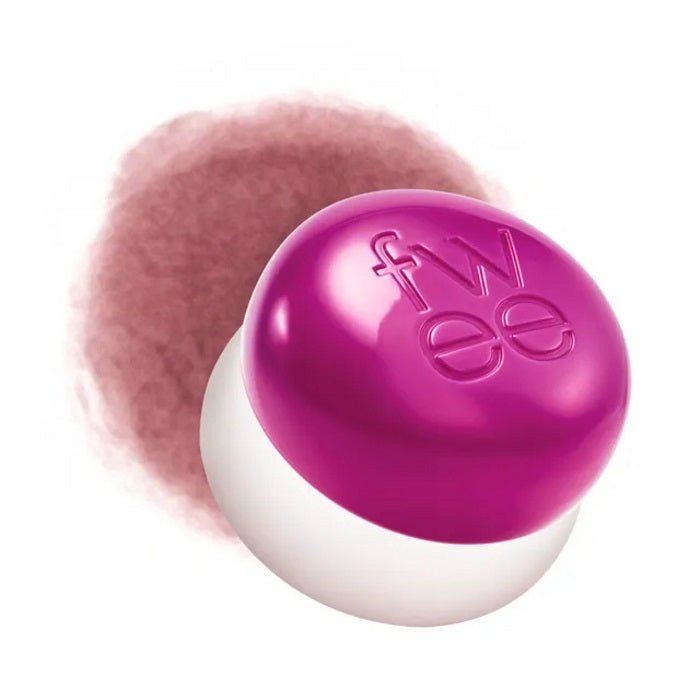 LIP&CHEEK BLURRY PUDDING POT MV04 SLAYYY - Ruj Si Blush 2 In 1 Pudding Pot