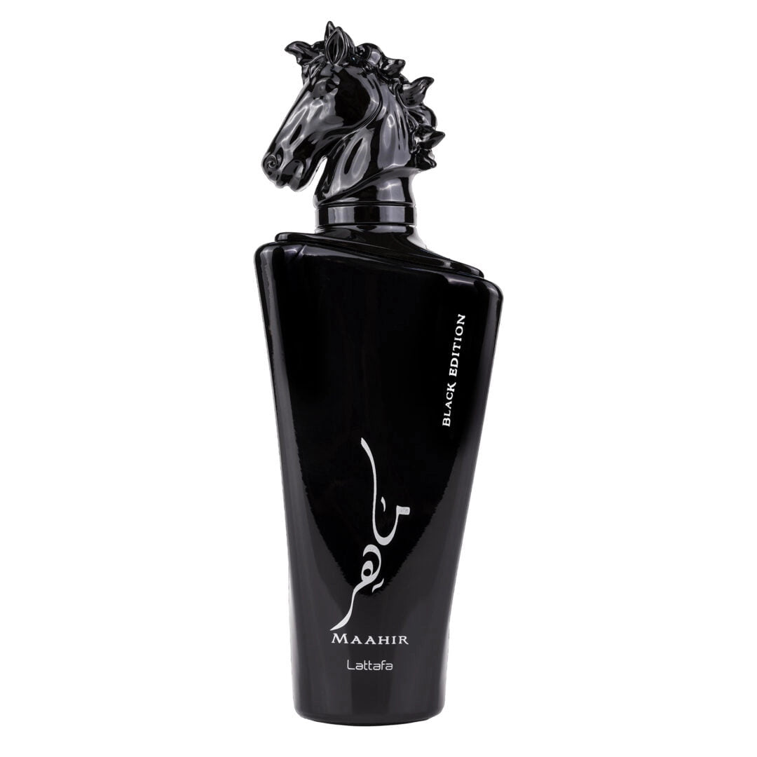 Maahir Black Edition, 100ml