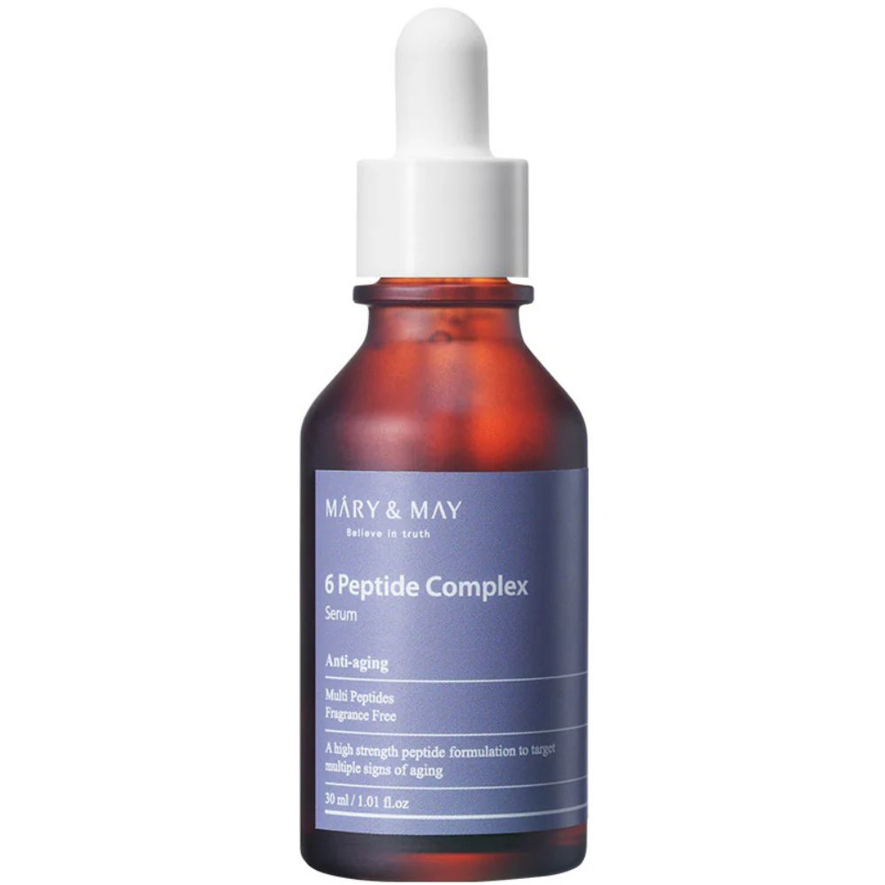Mary and May 6 Peptide Complex Serum, 30ml