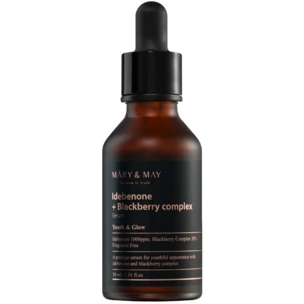 Mary and May Idebenone Blackberry Complex Serum, 30ml