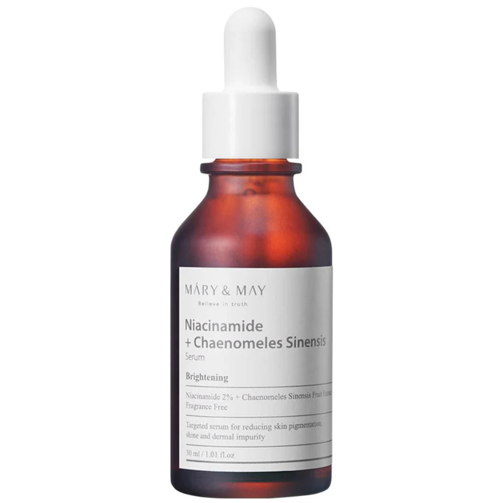 Mary and May Niacinamide + Chaenomeles Sinensis Serum, 30ml