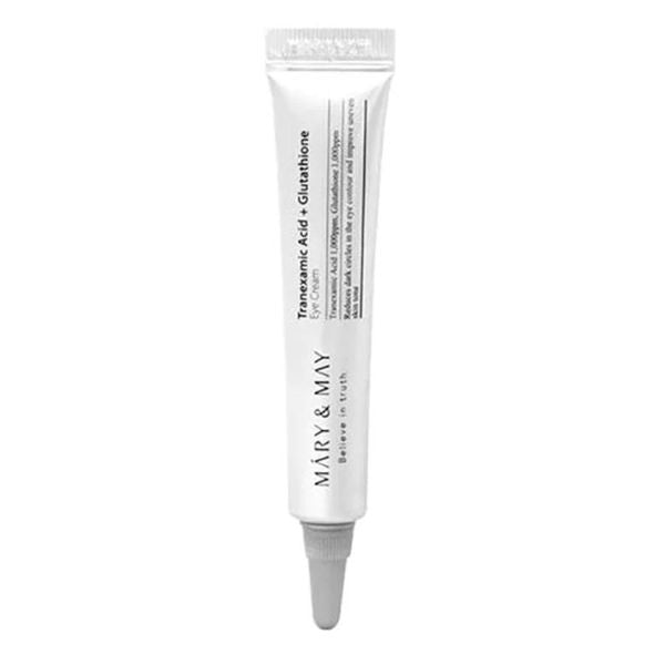 Mary and May Tranexamic Acid + Glutathione Eye Cream, VARIANTA MINI, 12g