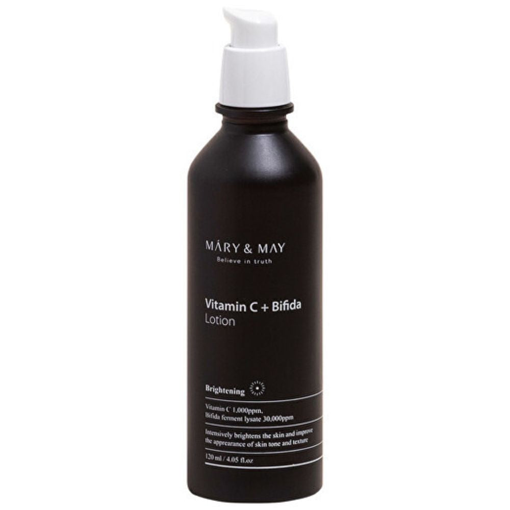 Mary and May Vitamin C + Bifida Lotion, 120ml