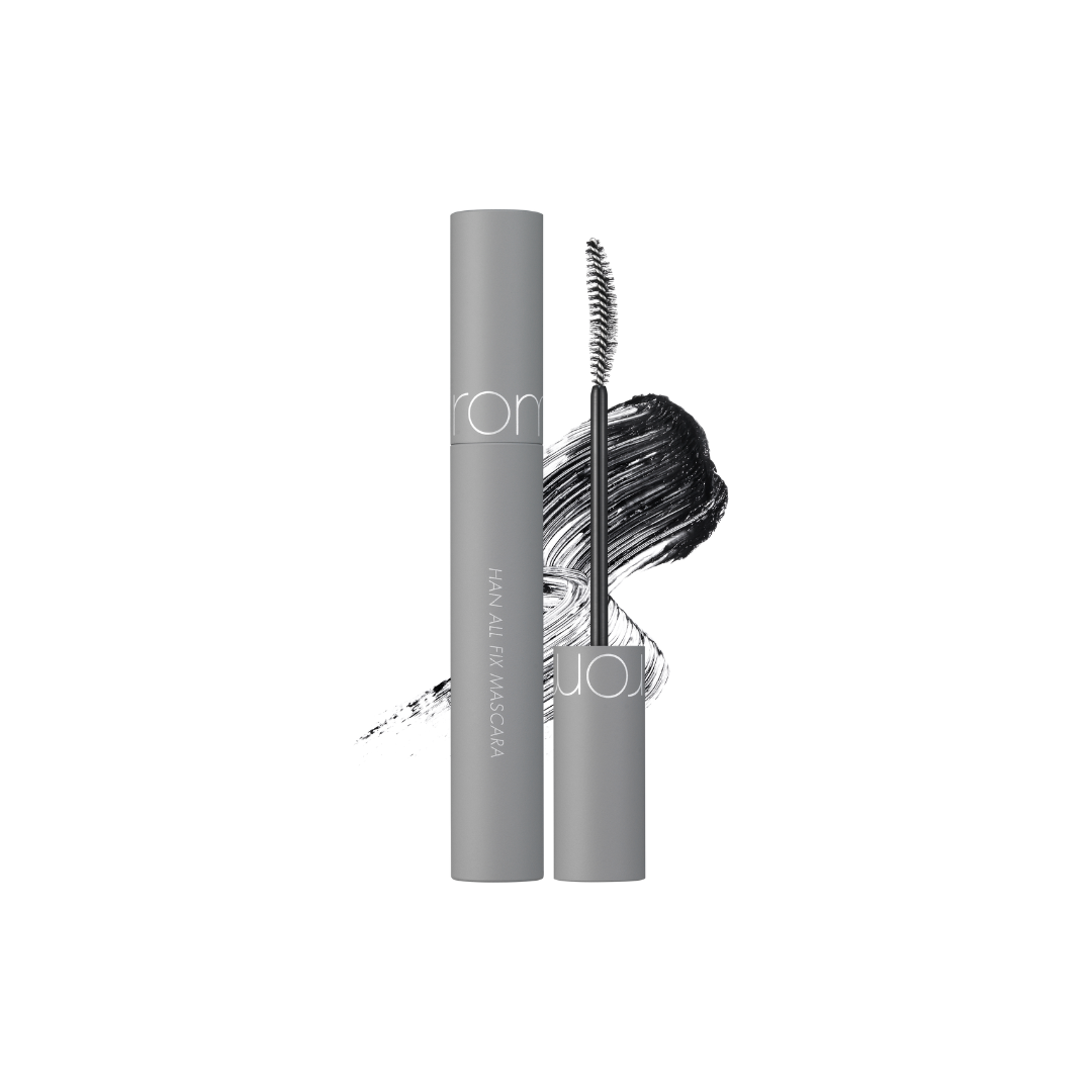 Mascara pentru alungire L01 #Long Black | rom&nd