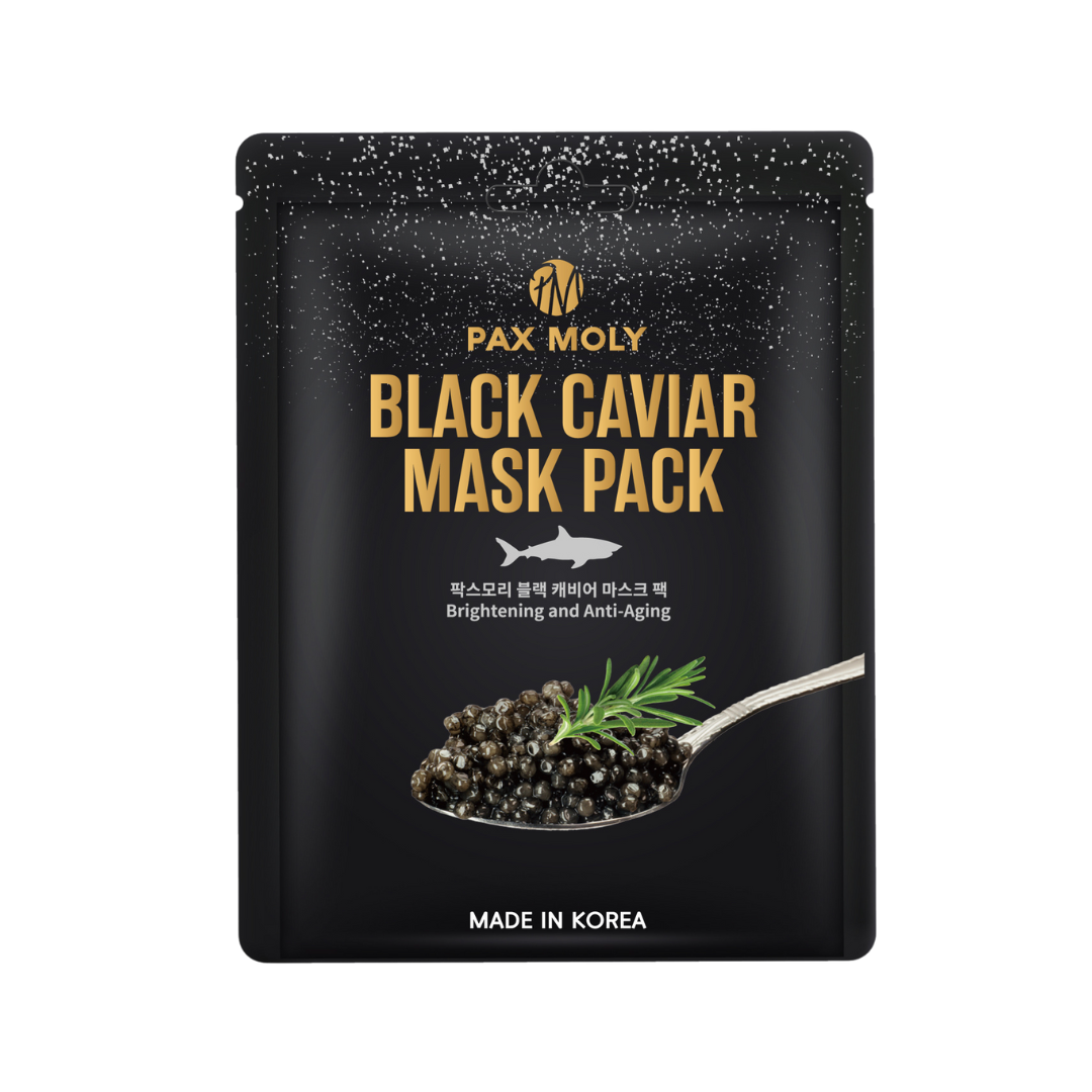 Masca tip servetel cu caviar, 25ml | PaxMoly