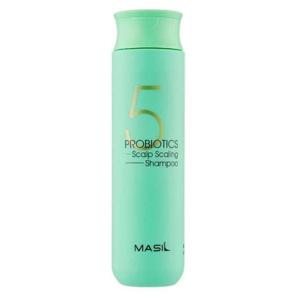 Masil 5 Probiotics Scalp Scaling Shampoo