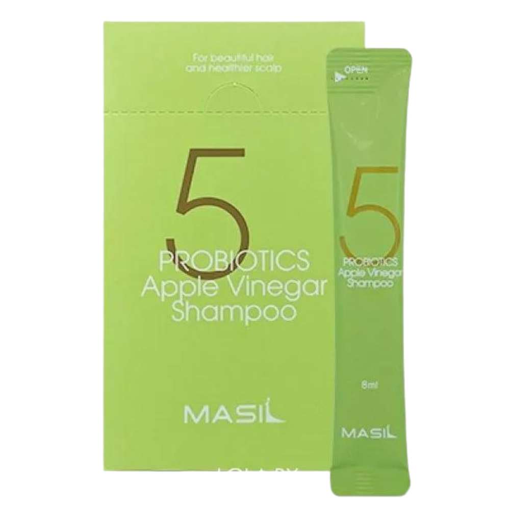 Masil 5 Probiotics Apple Vinegar Shampoo Stick Pouch