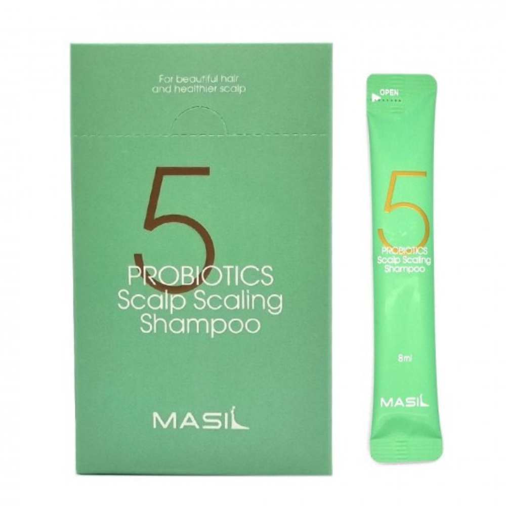 Masil 5 Probiotics Scalp Scaling Shampoo Stick Pouch
