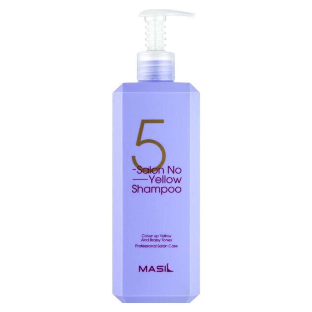 Masil 5 Salon No Yellow Shampoo