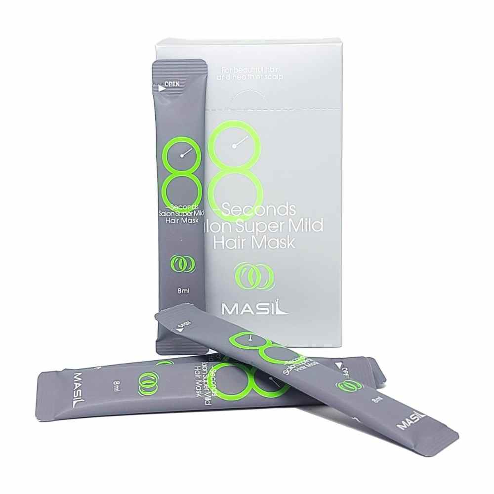 Masil 8 Seconds Salon Super Mild Hair Mask Stick Pouch