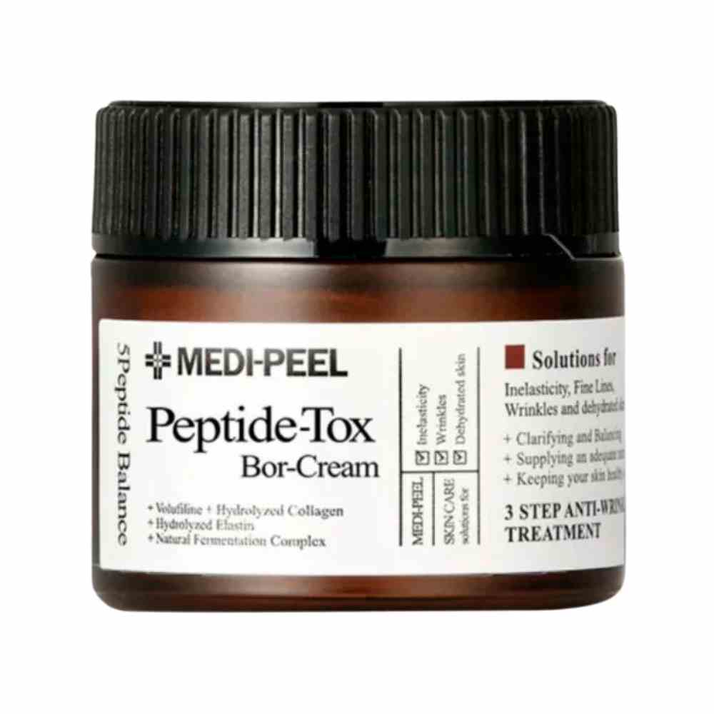 Medi-Peel Peptide-Tox Bor Cream, 50g