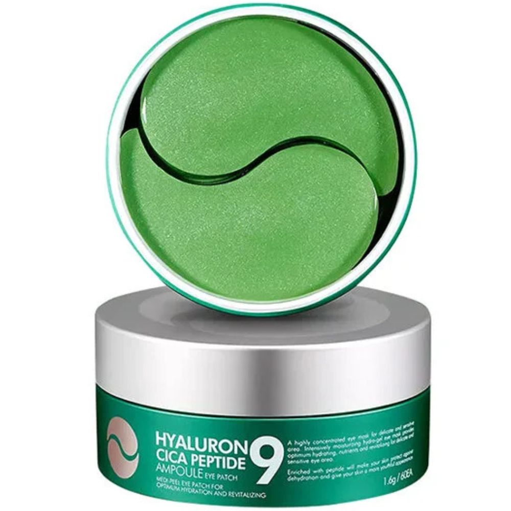 Medi-Peel Cica Peptide Eye Patch, 60 buc