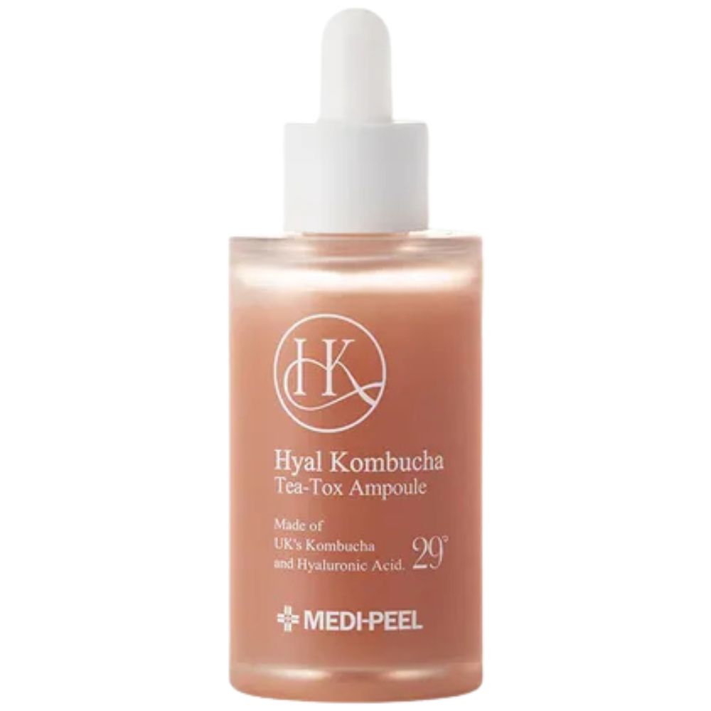 Medi-Peel Hyal Kombucha Tea-Tox Ampoule, 50ml