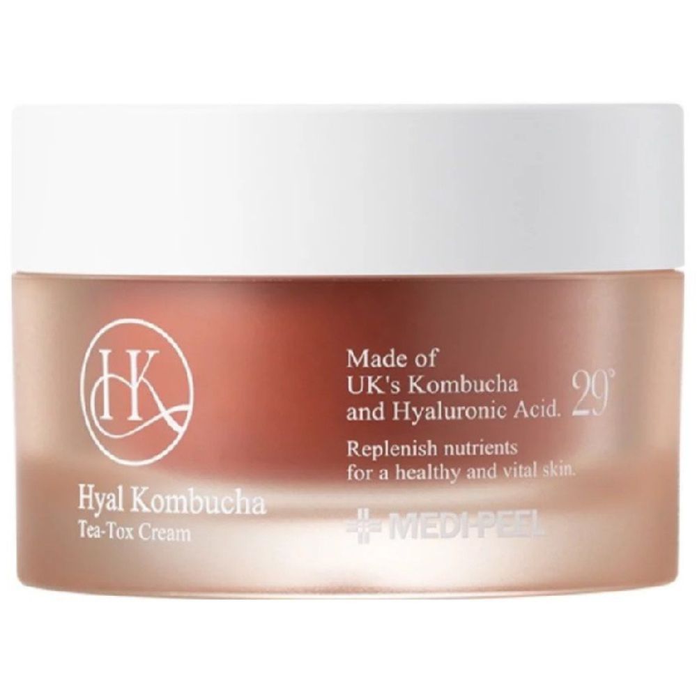 Medi-Peel Hyal Kombucha Tea-Tox Cream, 50ml