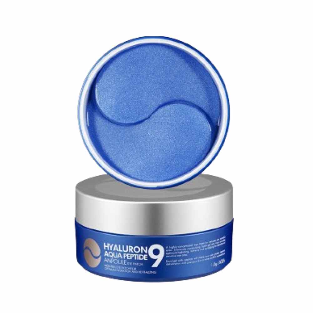 Medi-Peel Hyaluron Aqua Peptide 9 Ampoule Eye Patch, 60 buc