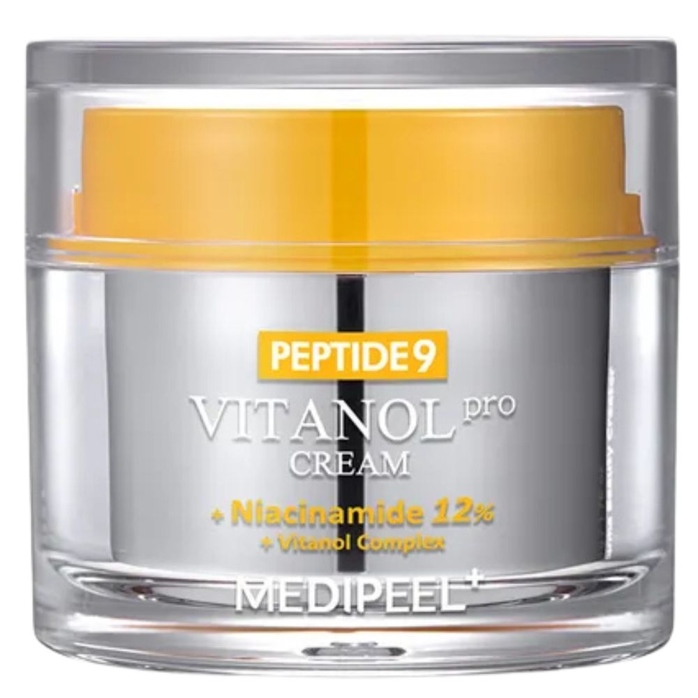 Medi-Peel Peptide 9 Vitanol Cream Pro, 50g