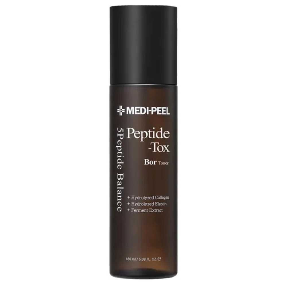 Medi-Peel Peptide-Tox Bor Toner, 180ml