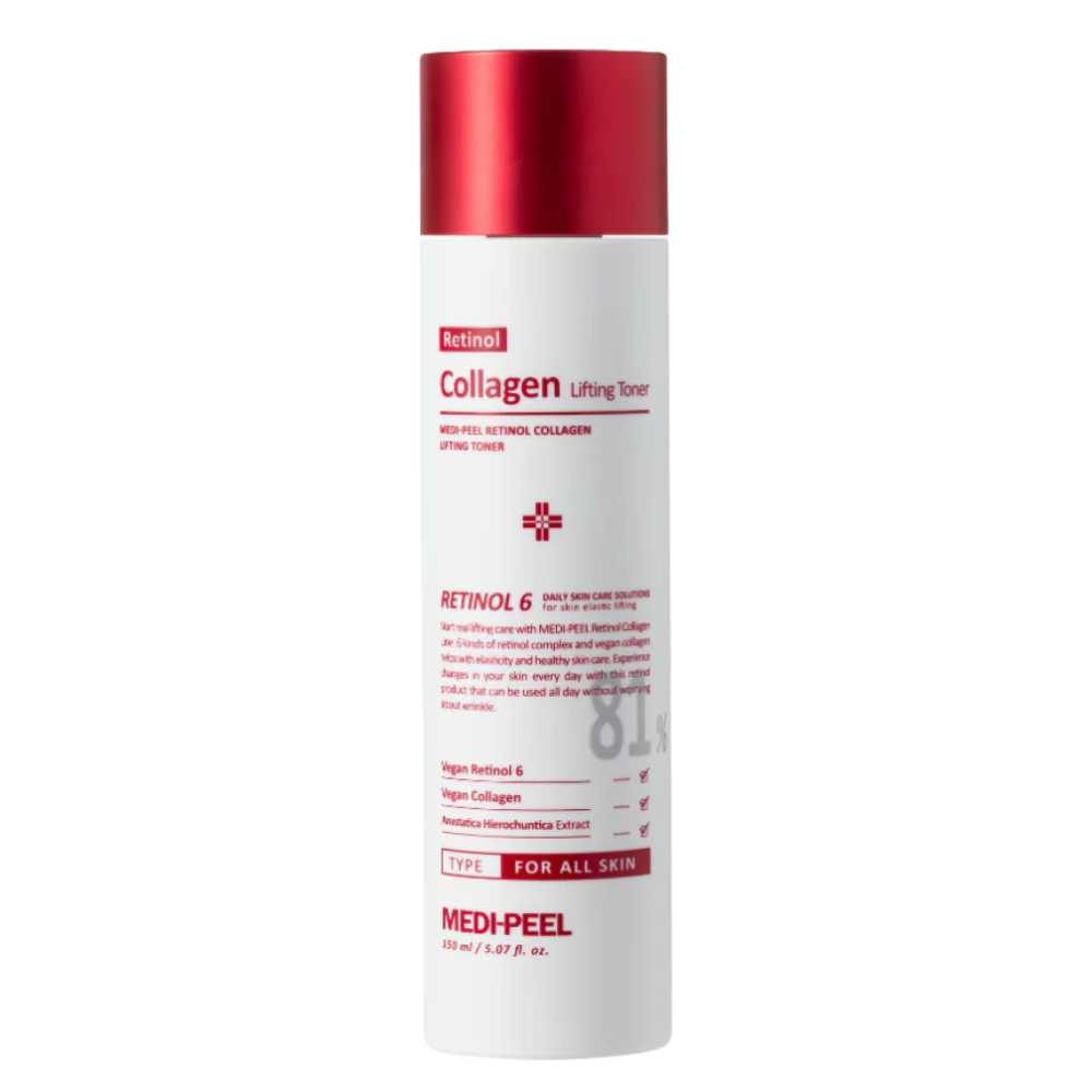 Medi-Peel Retinol Collagen Lifting Toner, 150ml