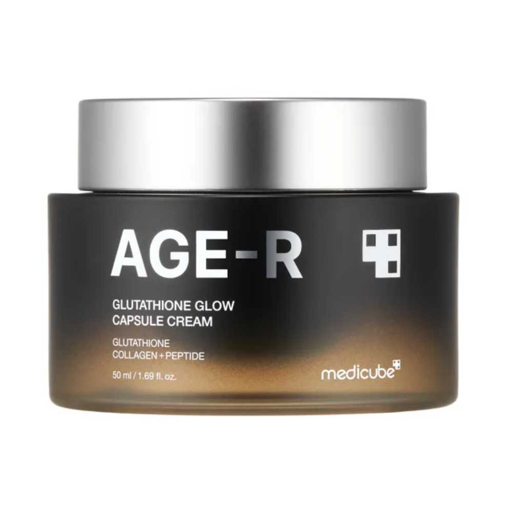 Medicube AGE-R Glutathione Glow Capsule Cream, 50ml