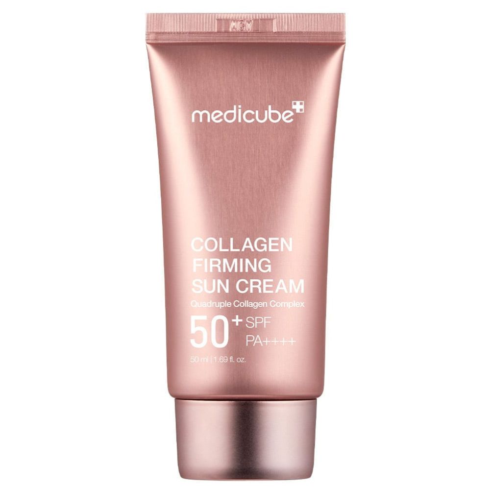 Medicube Collagen Firming Sun Cream 50+SPF PA++++, 50ml