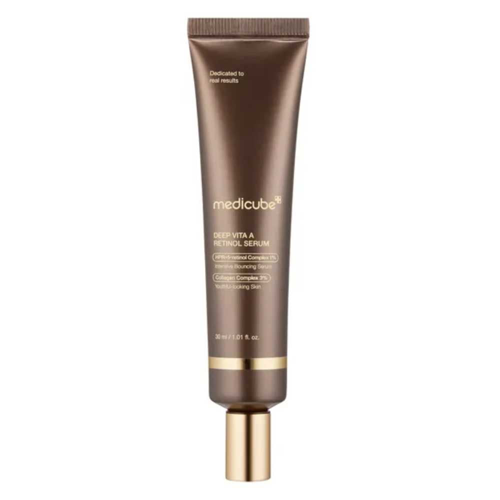 Medicube Deep Vita A Retinol Serum, 30ml