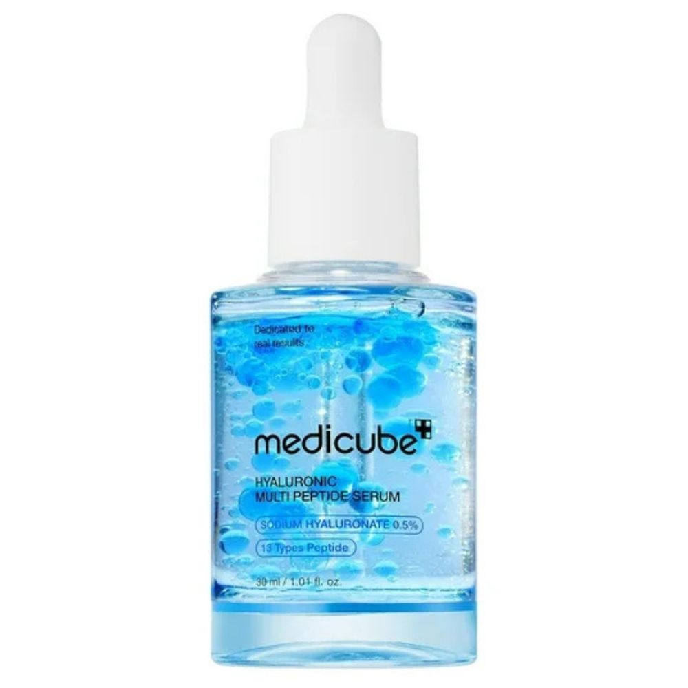 Medicube Hyaluronic Multi Peptide Serum, 30ml
