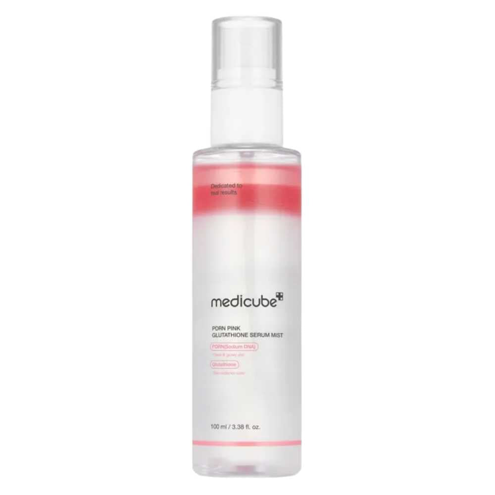 Medicube PDRN Pink Glutathione Serum Mist, 100ml
