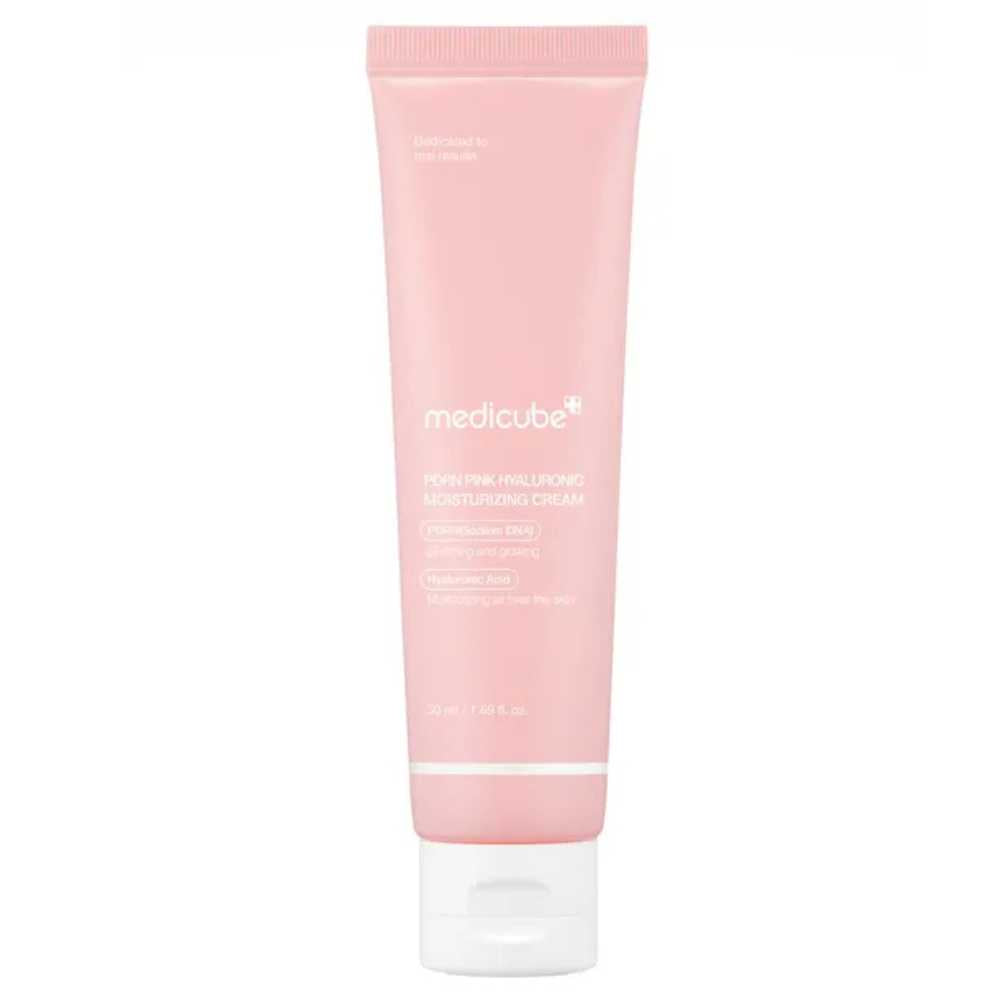 Medicube PDRN Pink Hyaluronic Moisturizing Cream, 50ml