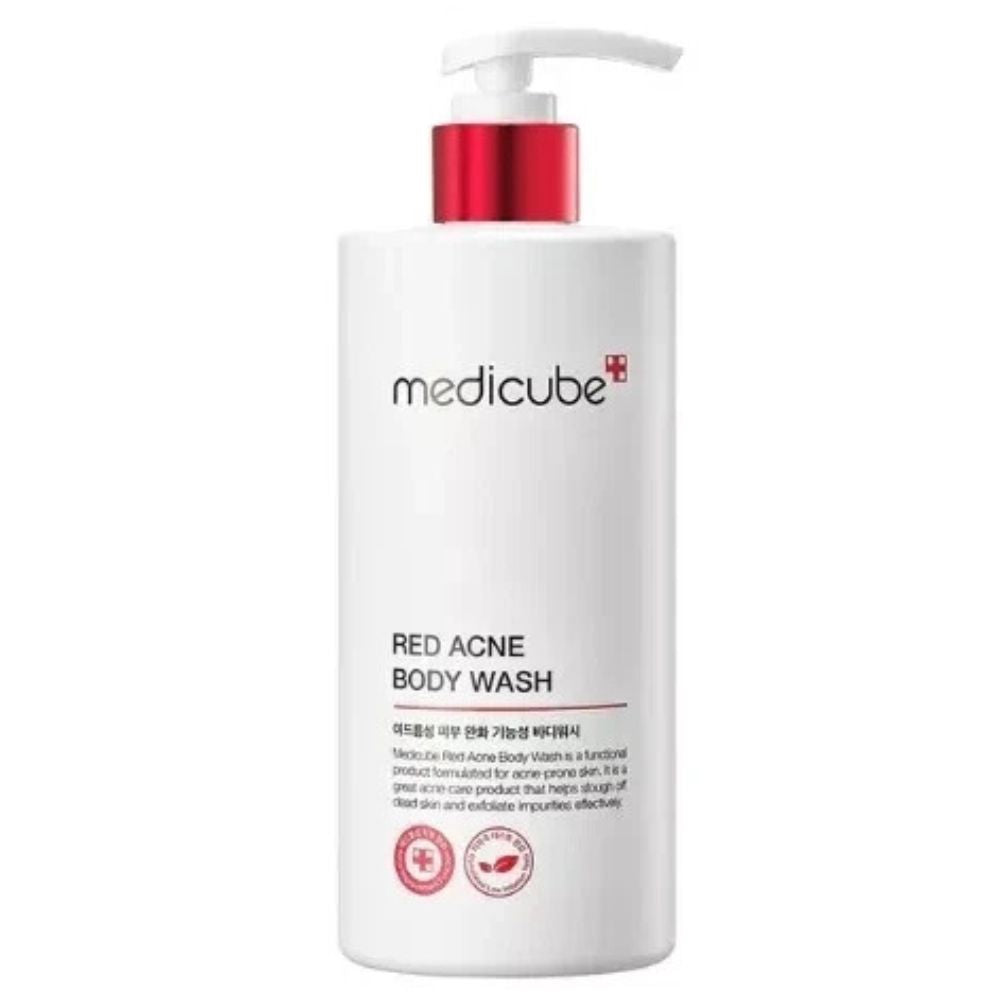 Medicube Red Acne Body Wash 2.0, 400g
