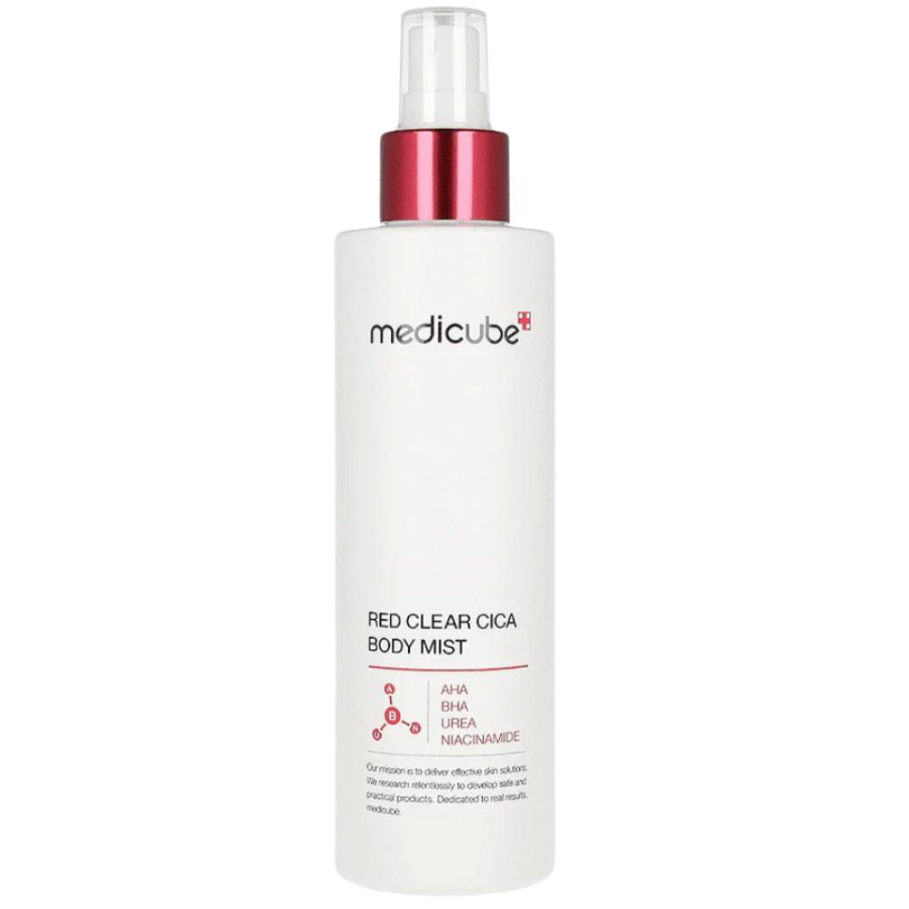 Medicube Red Clear Cica Body Mist, 200ml