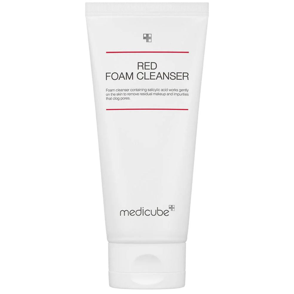 Medicube Red Foam Cleanser, 120ml