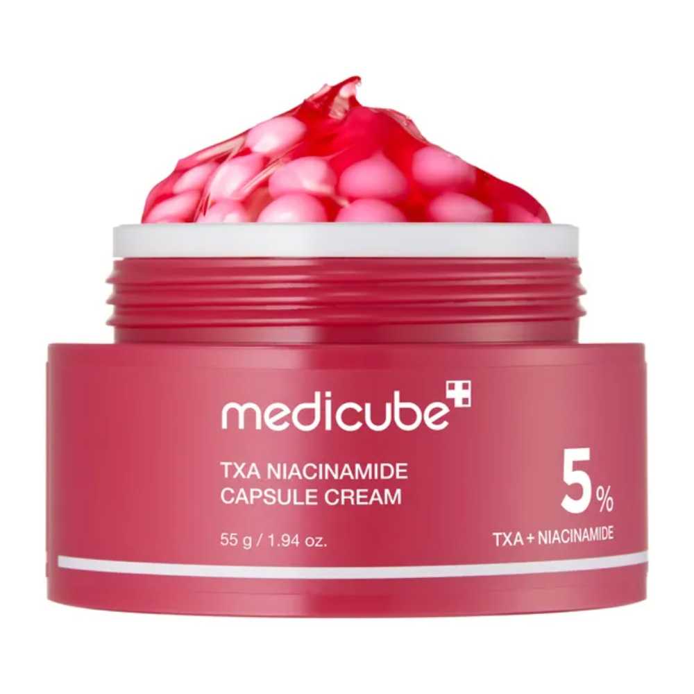 Medicube TXA Niacinamide Capsule Cream, 55g