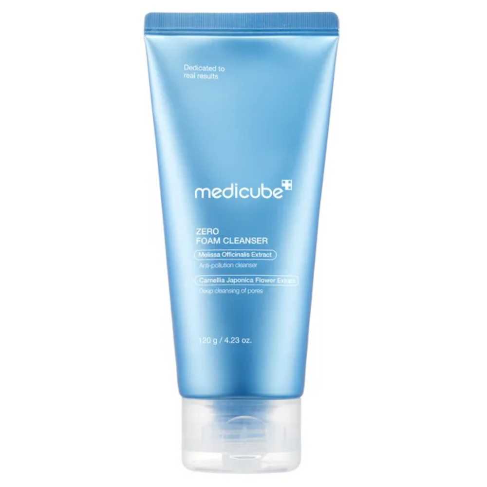 Medicube Zero Foam Cleanser, 120g