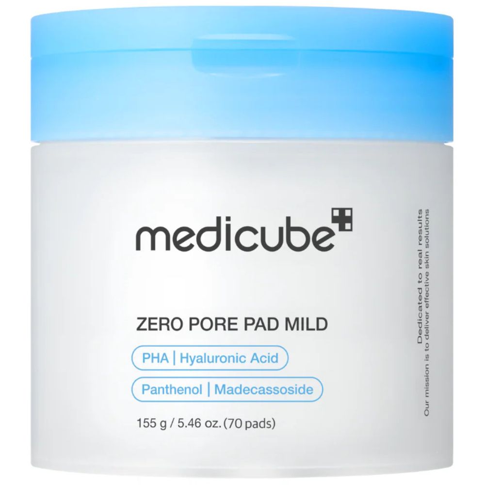 Medicube Zero Pore Pad Mild, 70 pads