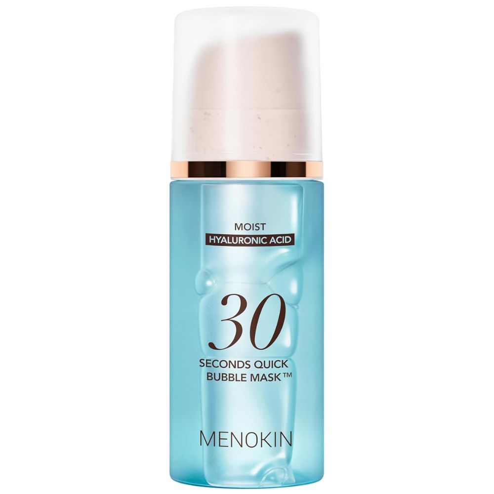 Menokin 30 Seconds Quick Bubble Mask MOIST, 95ml
