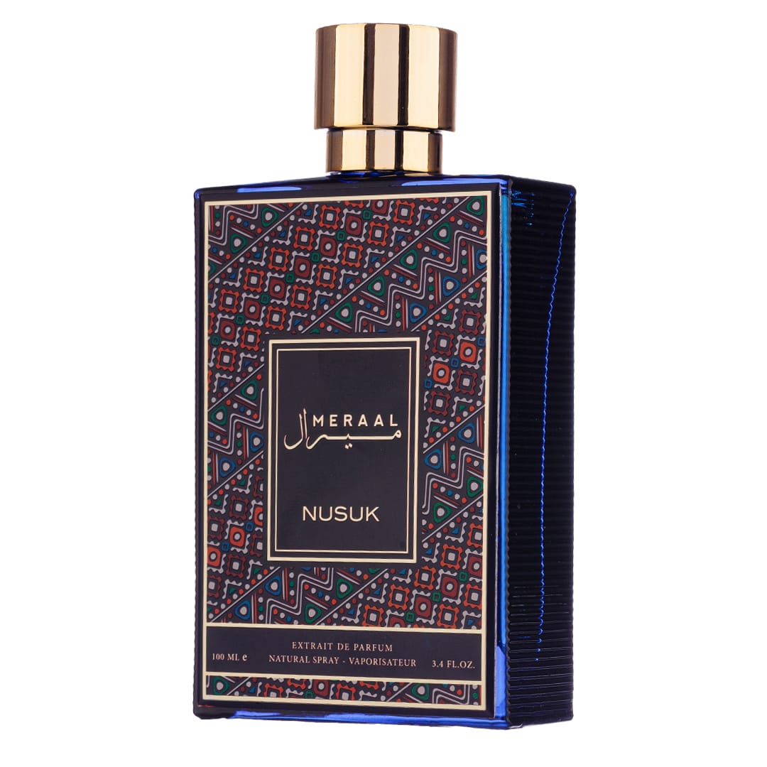 Apa de Parfum Meraal, Nusuk, Unisex – 100ml