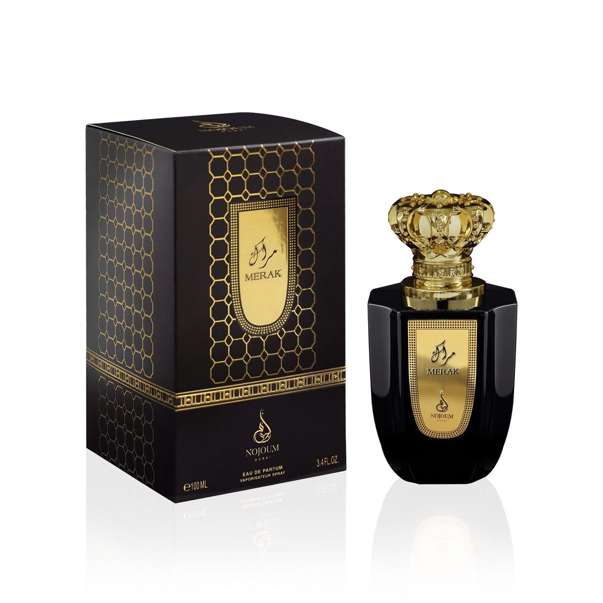 Apa de Parfum Merak, Nojoum, Unisex – 100ml