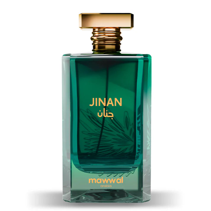 Apa de Parfum Mawwal Mystic Jinan, Unisex, 100 ml