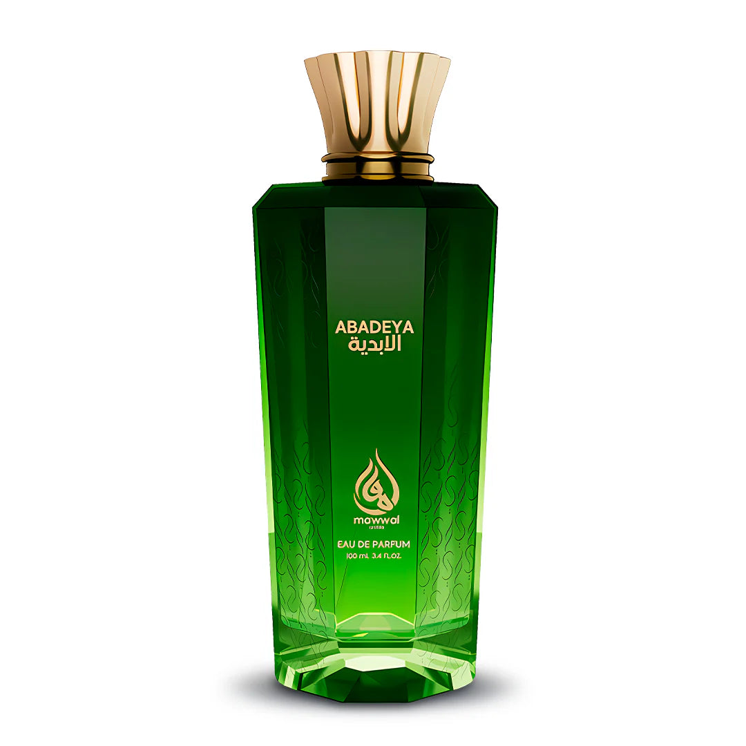 Apa de Parfum Mawwal Poison Abadeya, Unisex, 100 ml