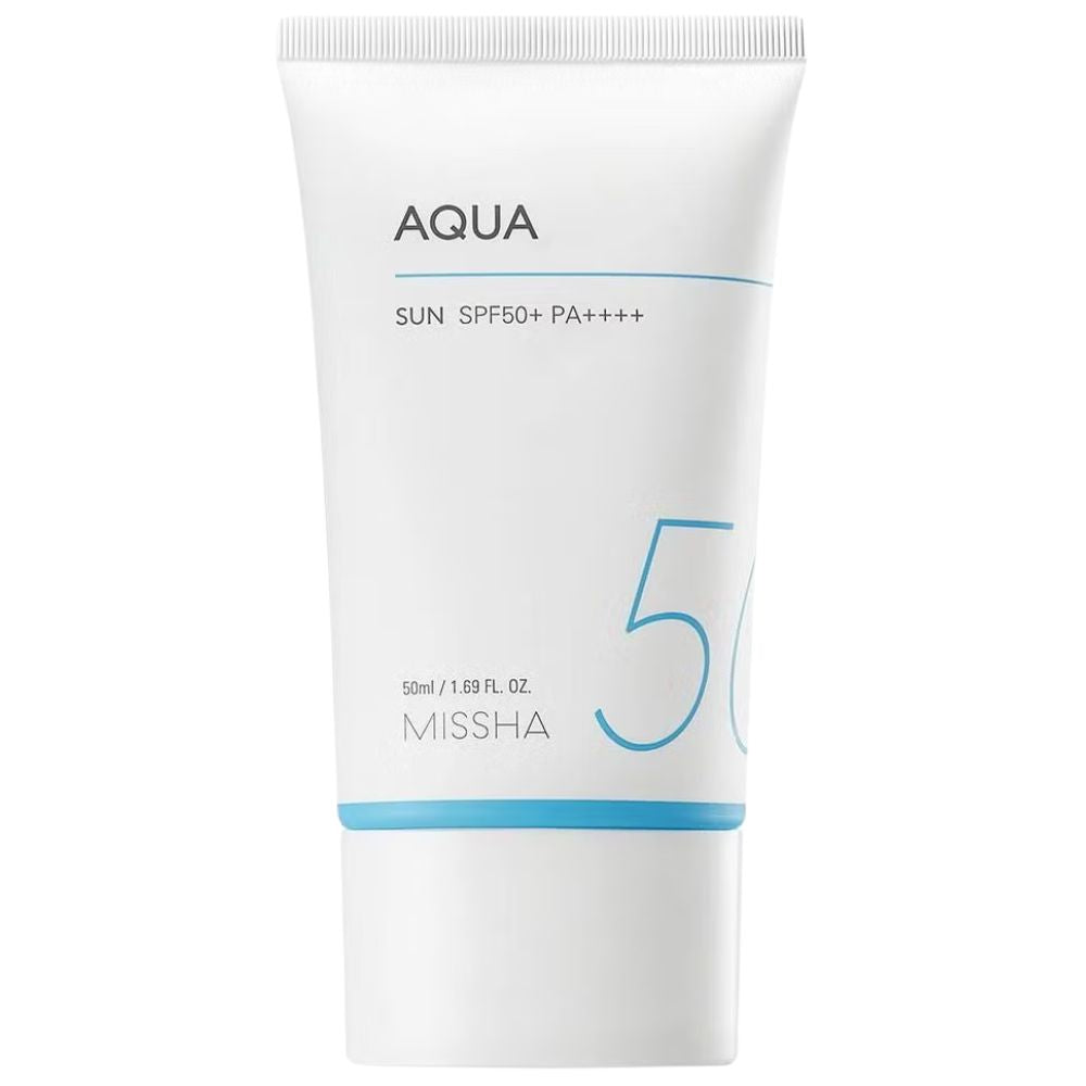Missha All Around Safe Block Aqua Sun Gel, SPF50+/PA+++ , 50ml