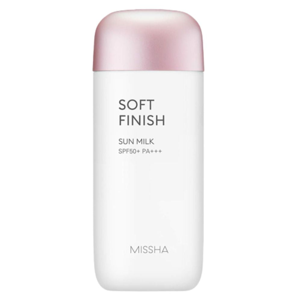 Missha All-around Safe Block Soft Finish Sun Milk SPF 50+ PA+++, 70ml