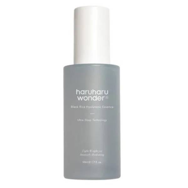 HaruHaru Wonder Black Rice Hyaluronic Essence, 50ml