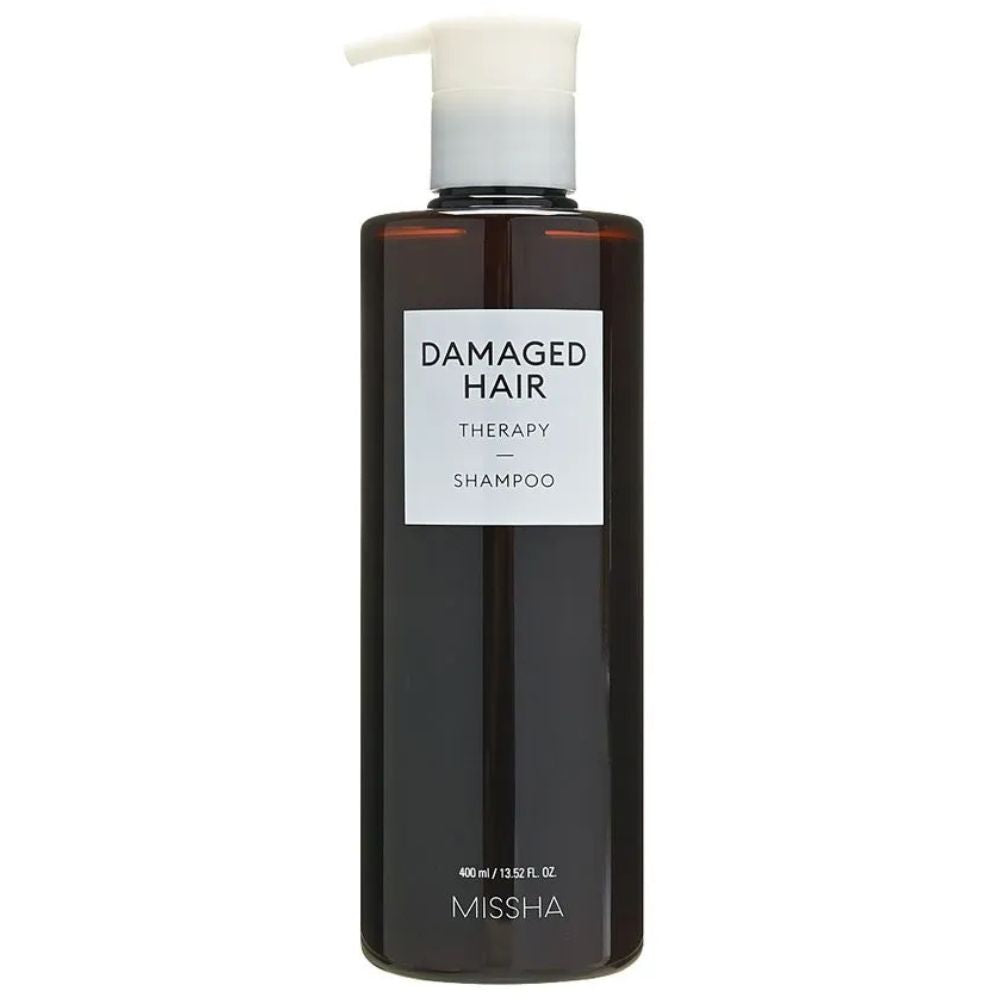 Missha Damaged Hair Therapy Shampoo, 400ml