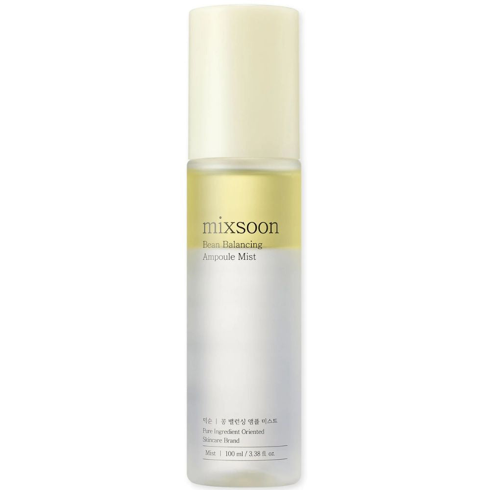 Mixsoon Bean Balancing Ampoule Mist, 100ml